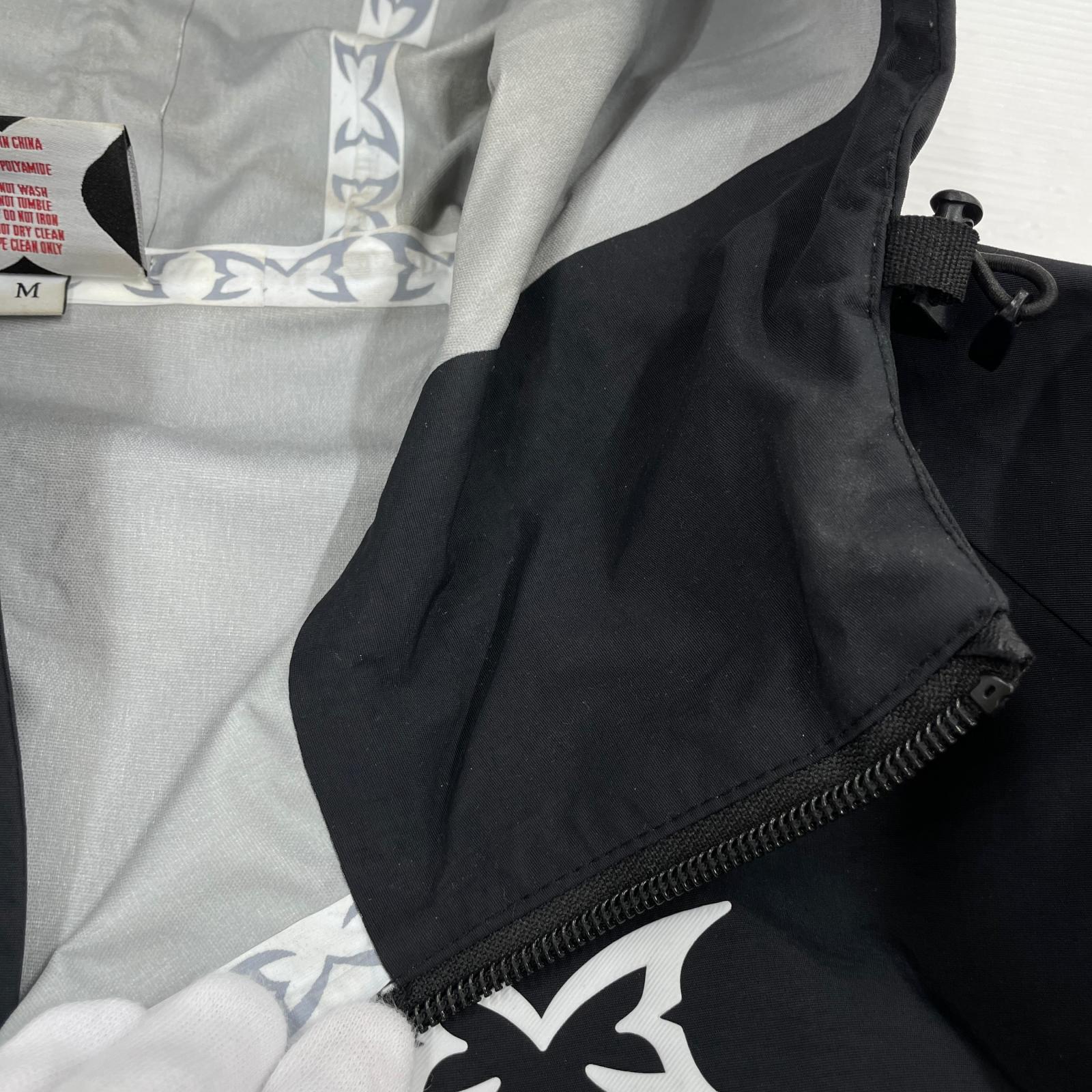 マウンテンパーカー MERTRA M ブラック