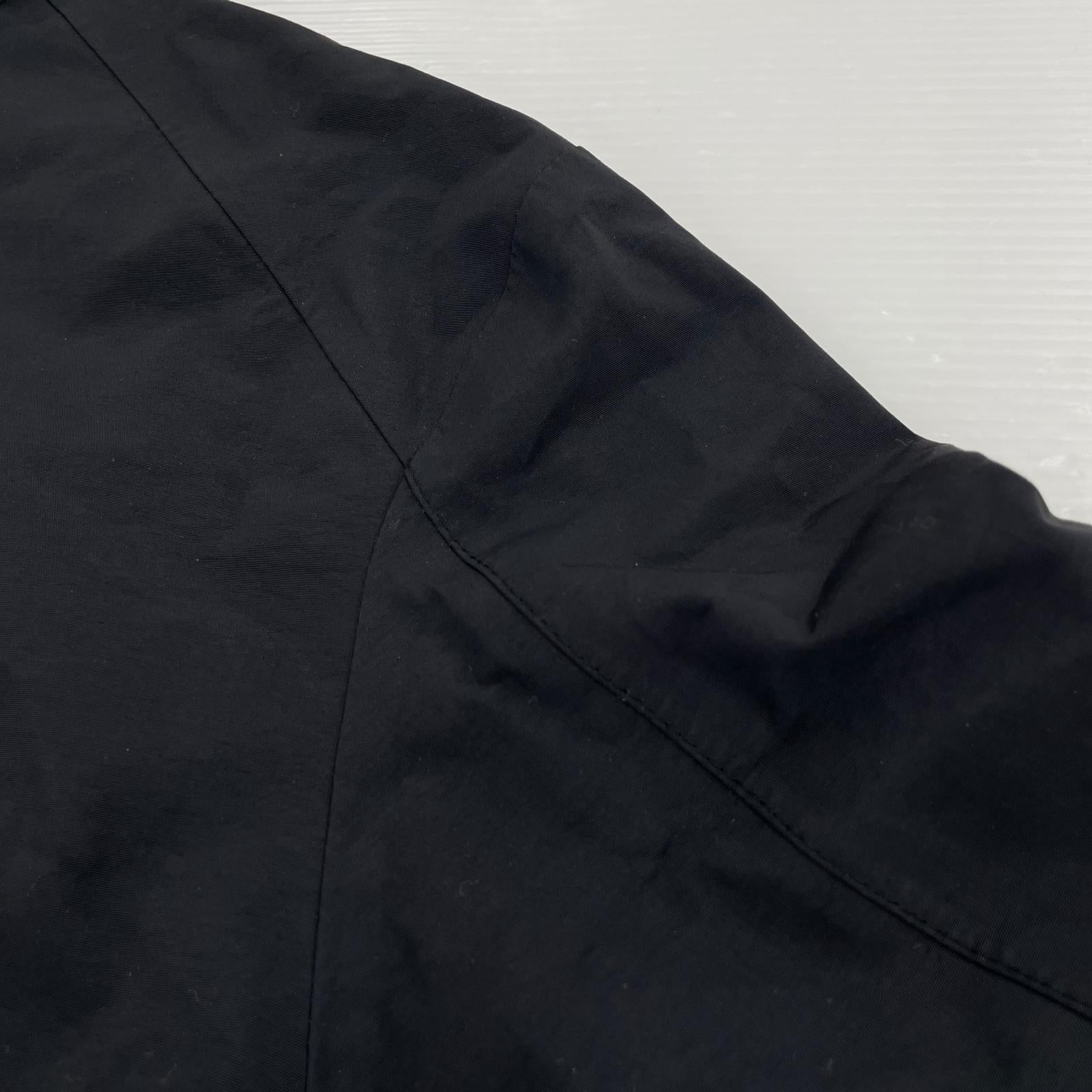 マウンテンパーカー MERTRA M ブラック