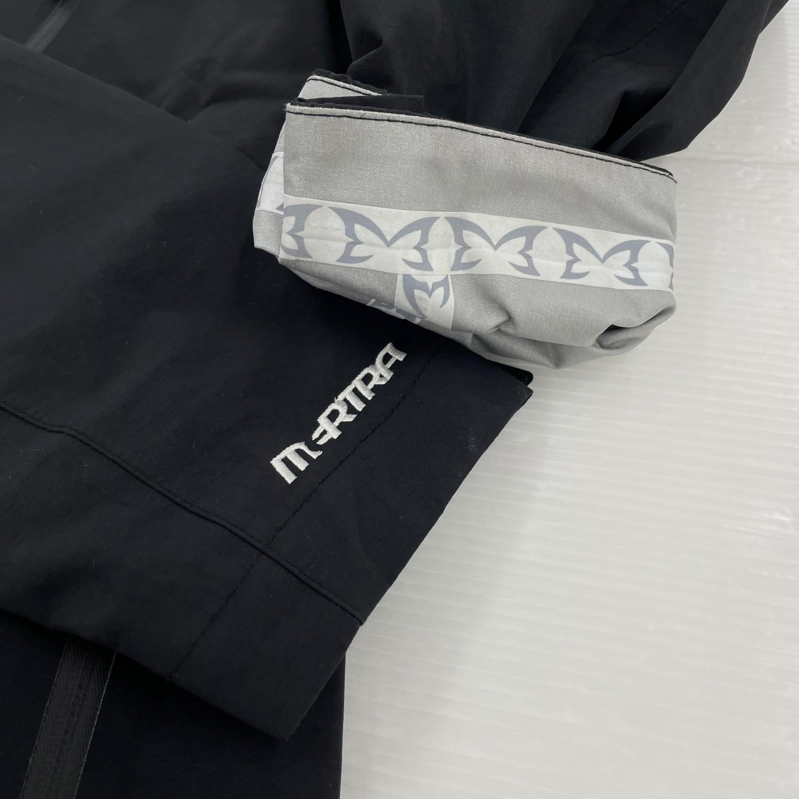 マウンテンパーカー MERTRA M ブラック