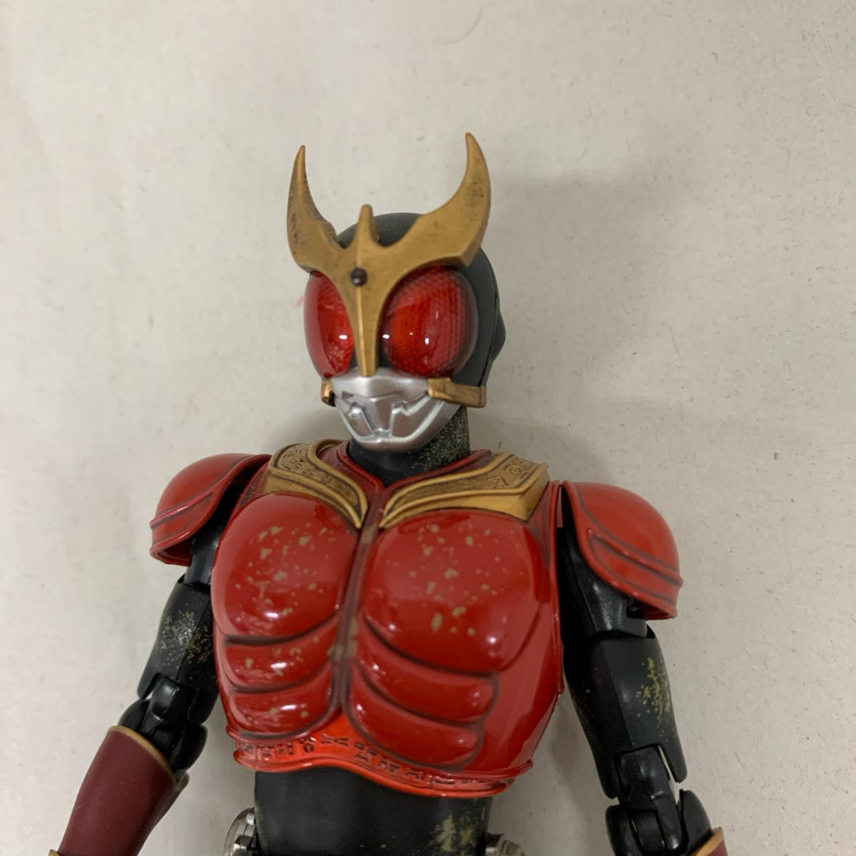 SHFiguarts 真骨頂製法 超古代戦士 クウガ フィギュア/グッズ