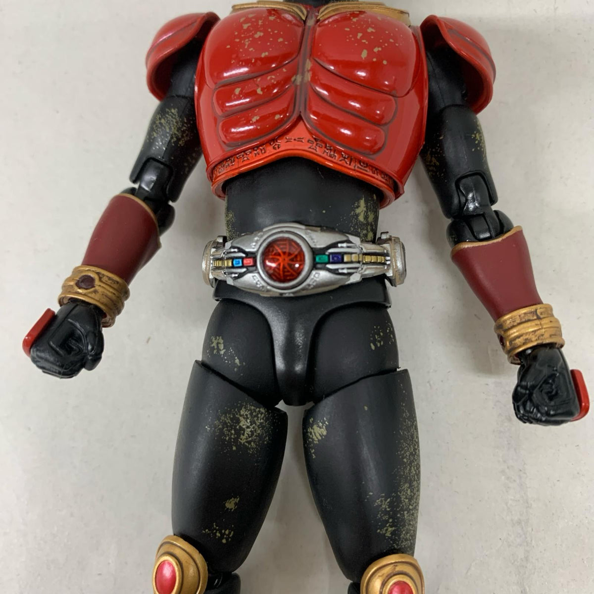 SHFiguarts 真骨頂製法 超古代戦士 クウガ フィギュア/グッズ