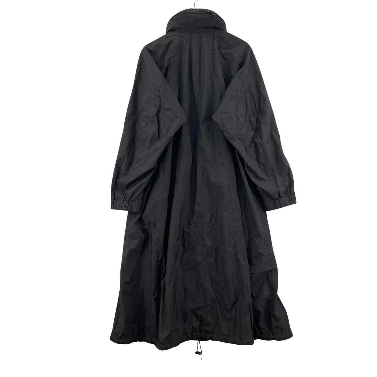 ジャケット 18AW パラシュートコート BLK ブラック
