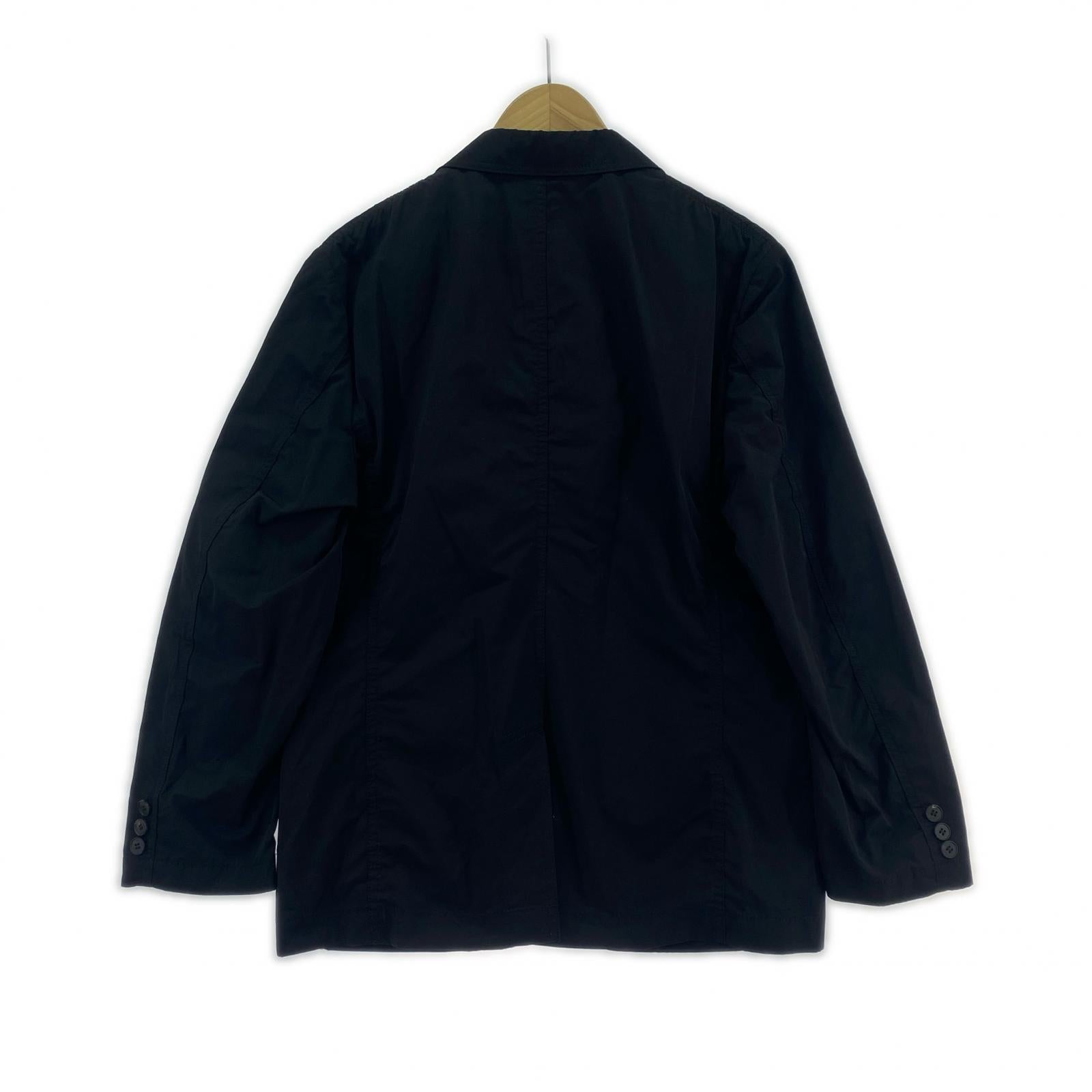テーラードジャケット HOMME XS BLK ブラック