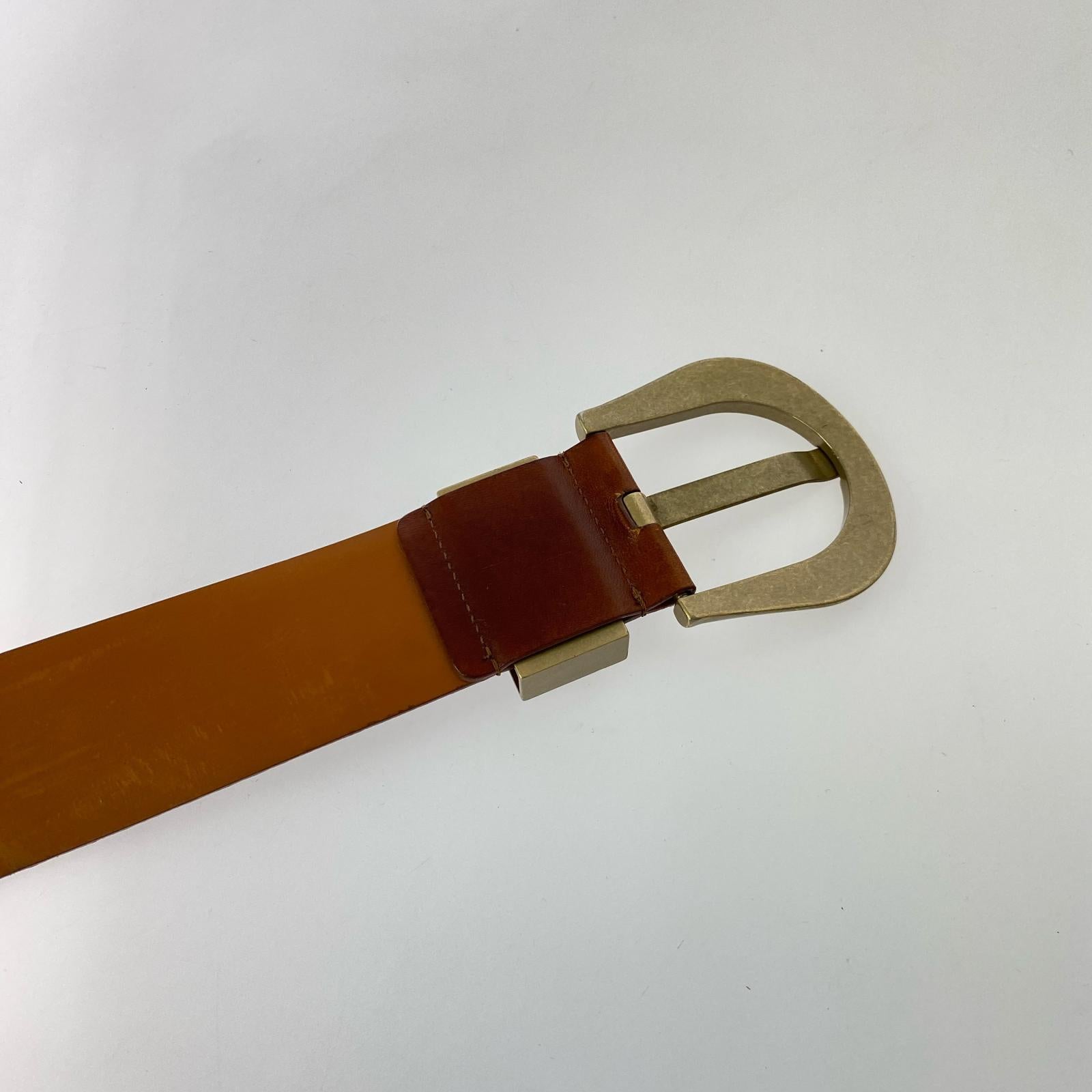 その他アクセサリー ベルト BRW ブラウン