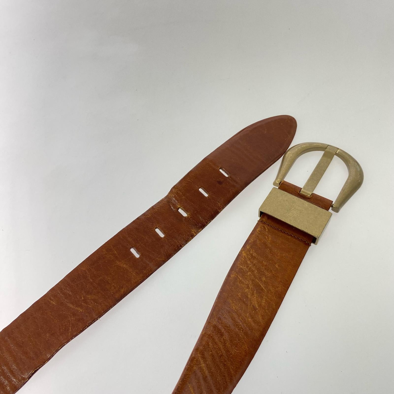 その他アクセサリー ベルト BRW ブラウン