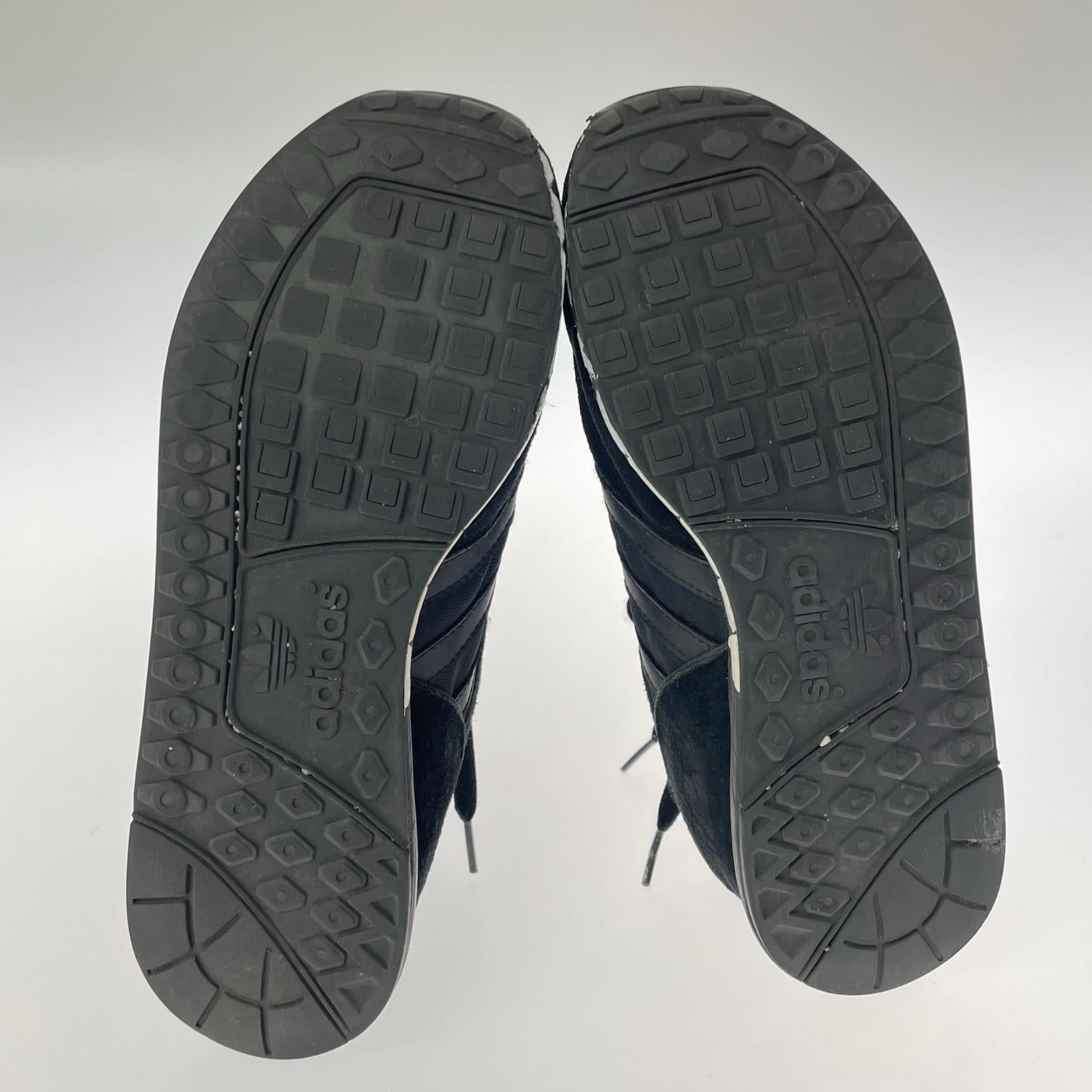 スニーカー ×NEIGHBORHOOD BOSTON SUPER OG(26.5) 26.5cm (US8 1/2 UK8 EU43) ブラック