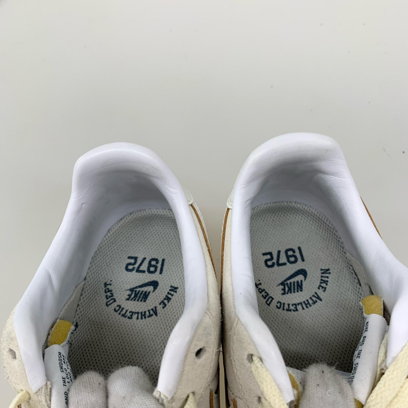 スニーカー AIR FORCE 1 ベージュ 24 24cm (US6 UK5 1/2 EU38) ベージュ