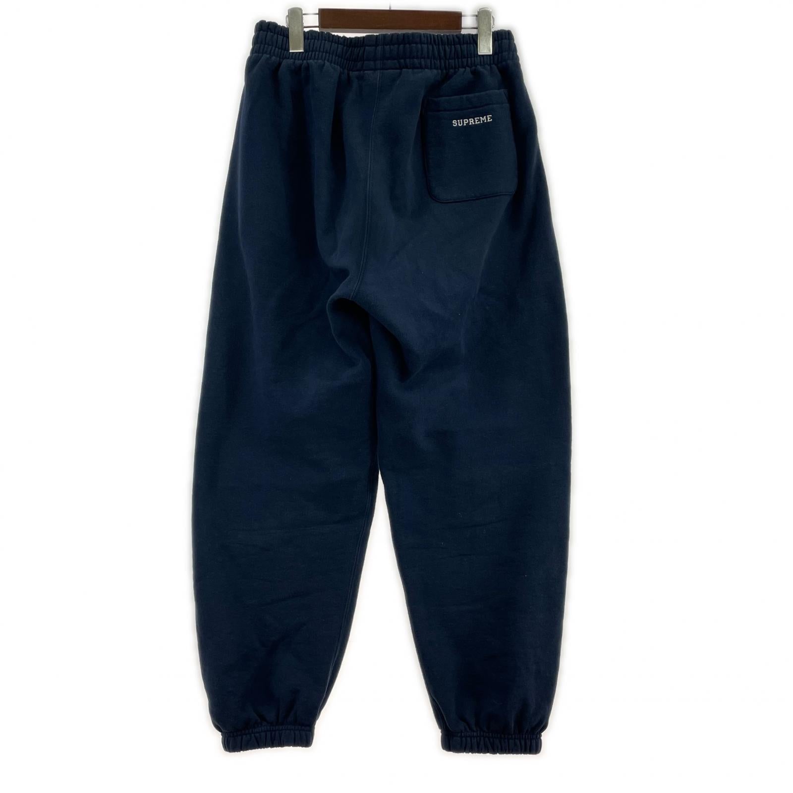 パンツ 24SS $ SWEAT PANT M ネイビー