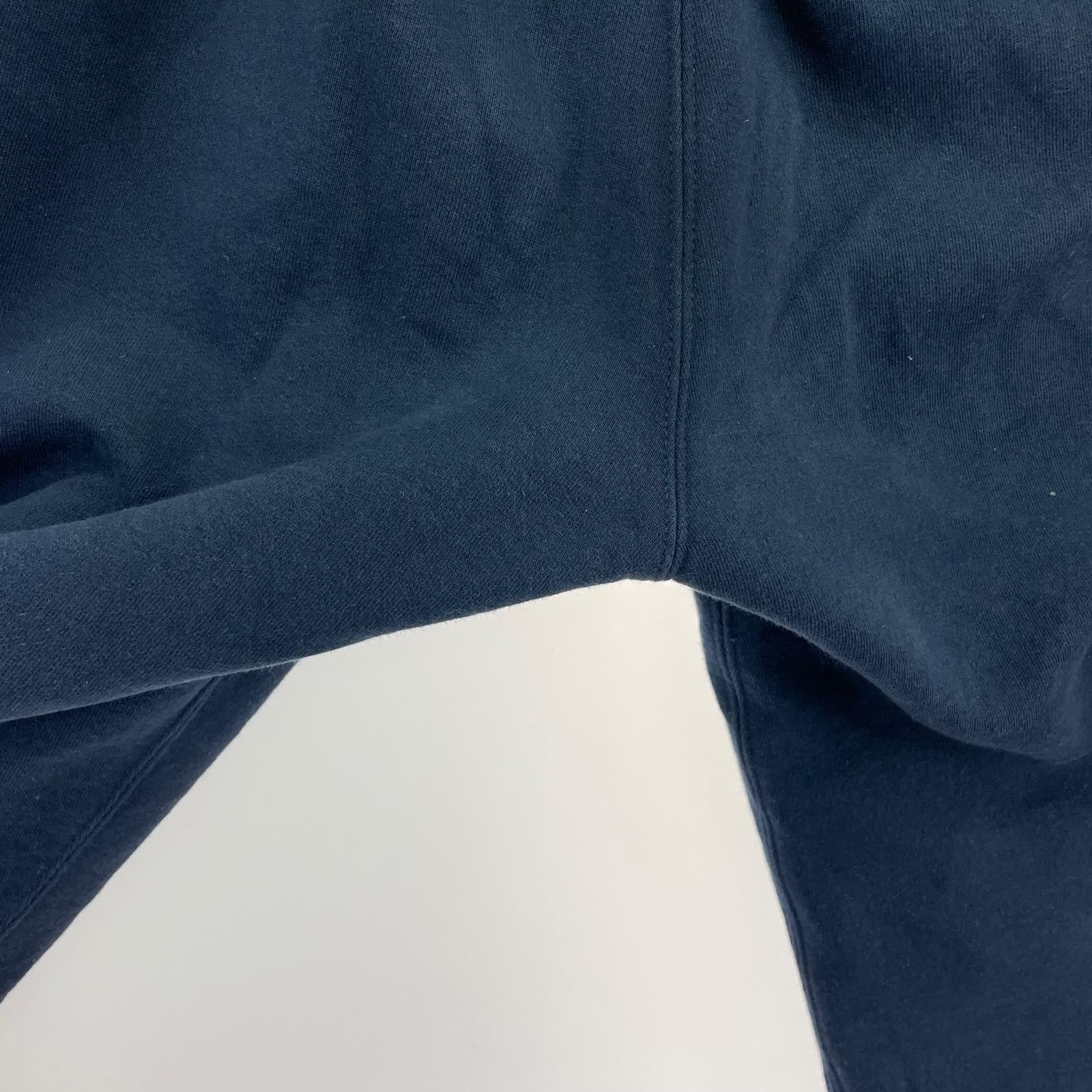 パンツ 24SS $ SWEAT PANT M ネイビー