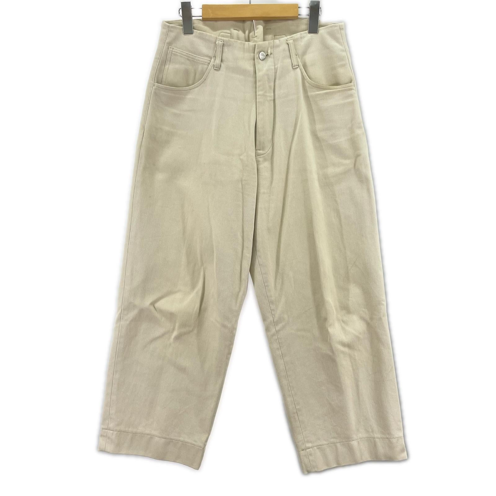 パンツ WORK PANTS 18FUP03C 1
