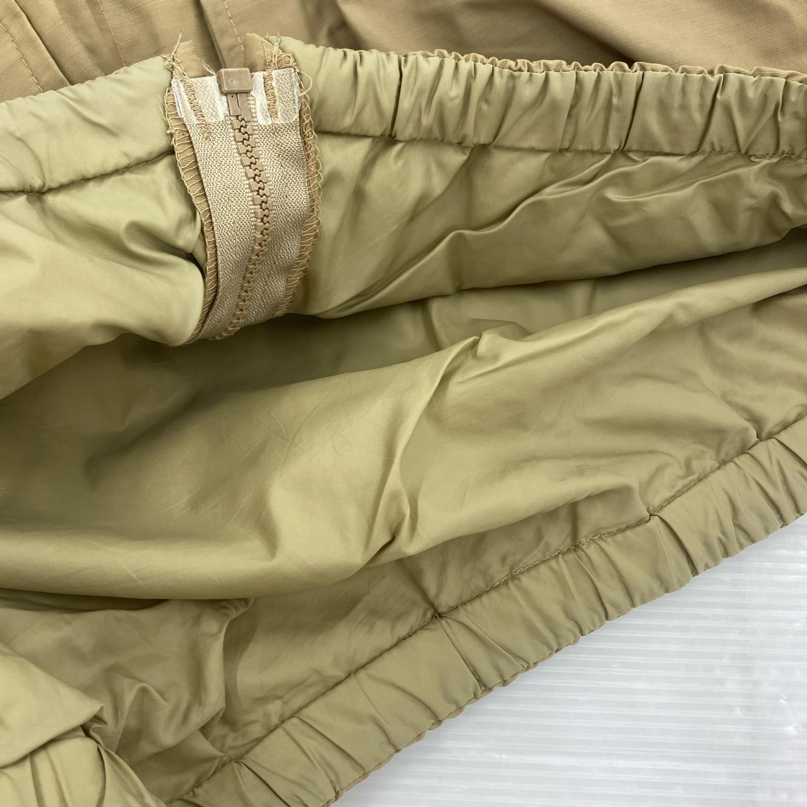 ジャケット 80s GORE-TEX フィッシングジャケット(XXL) ベージュ