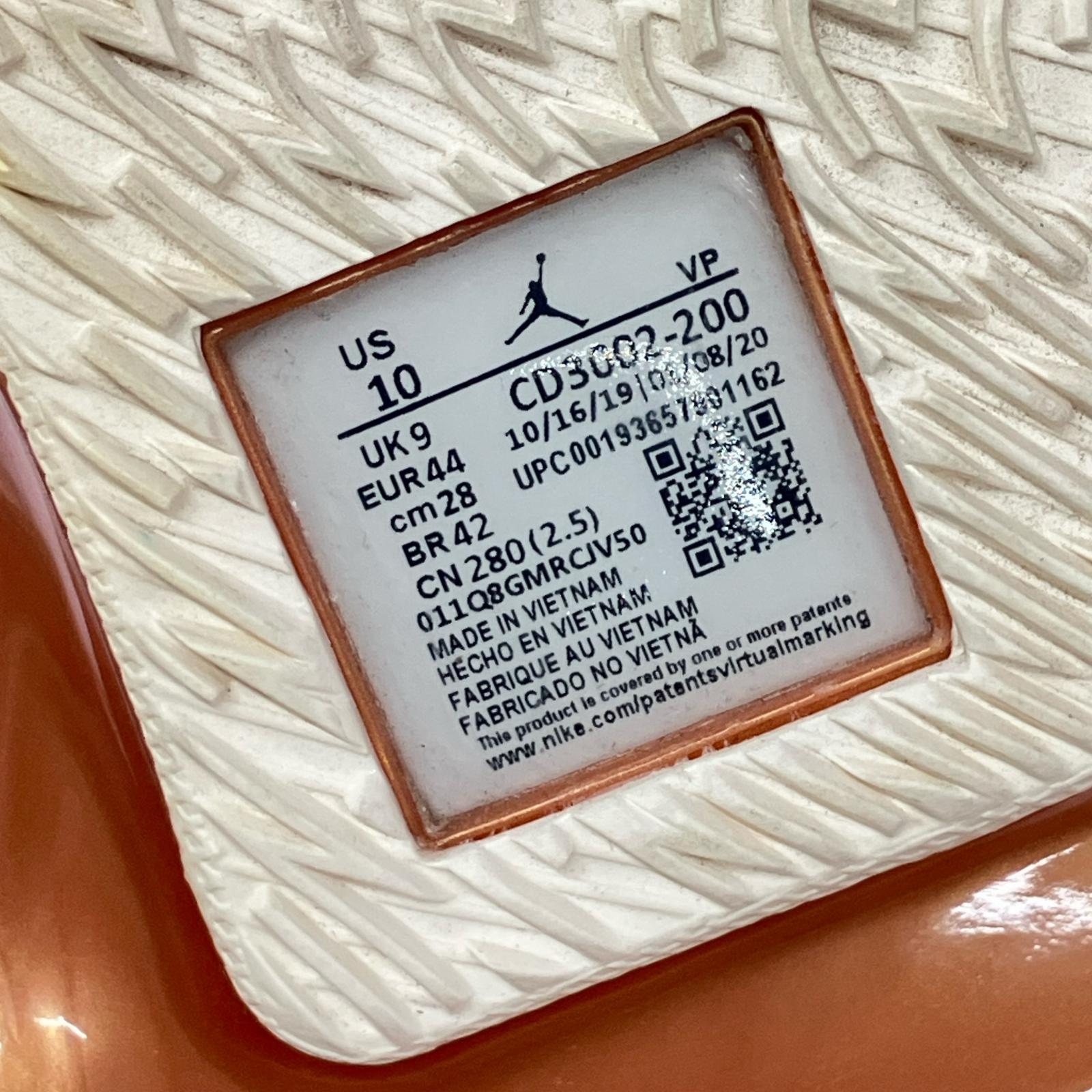 スニーカー Jordan Why Not? Zer0.3 ローカットスニーカー 28.0cm 28cm (US10 UK9 1/2 EU46) ベージュ