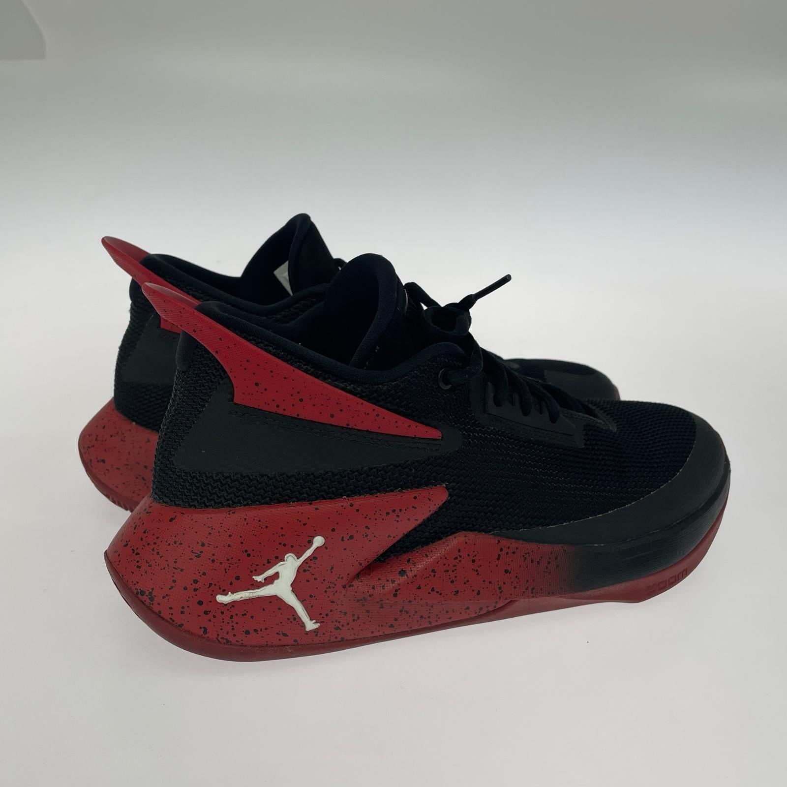 スニーカー JORDAN FLY LOCKDOWN/27.0/AO1550-023 27cm (US9 UK8 1/2 EU44) ブラック