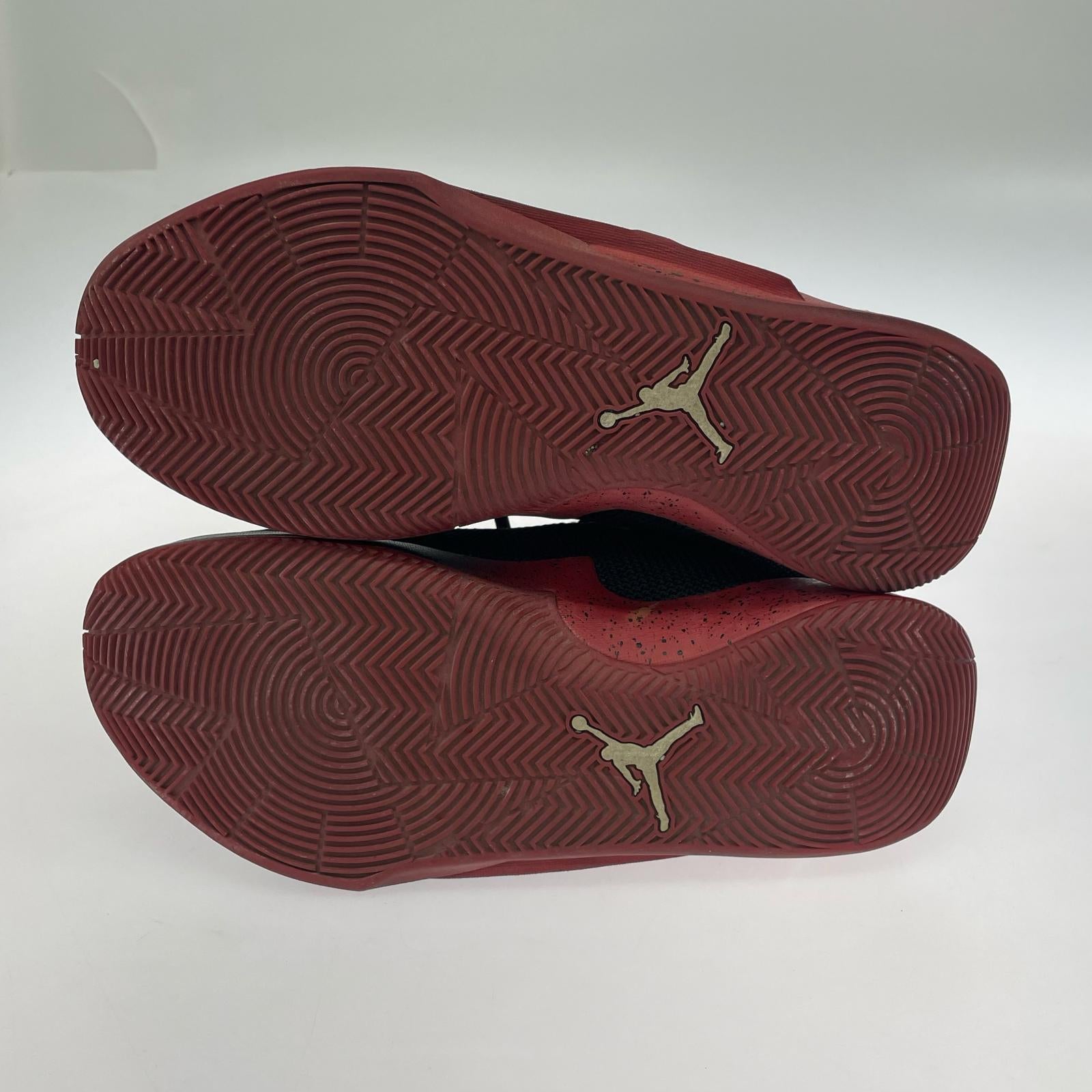 スニーカー JORDAN FLY LOCKDOWN/27.0/AO1550-023 27cm (US9 UK8 1/2 EU44) ブラック
