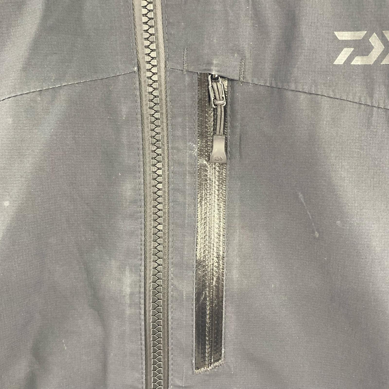 ジャケット フィッシングジャケット/GORE-TEX/L/BLK L ブラック