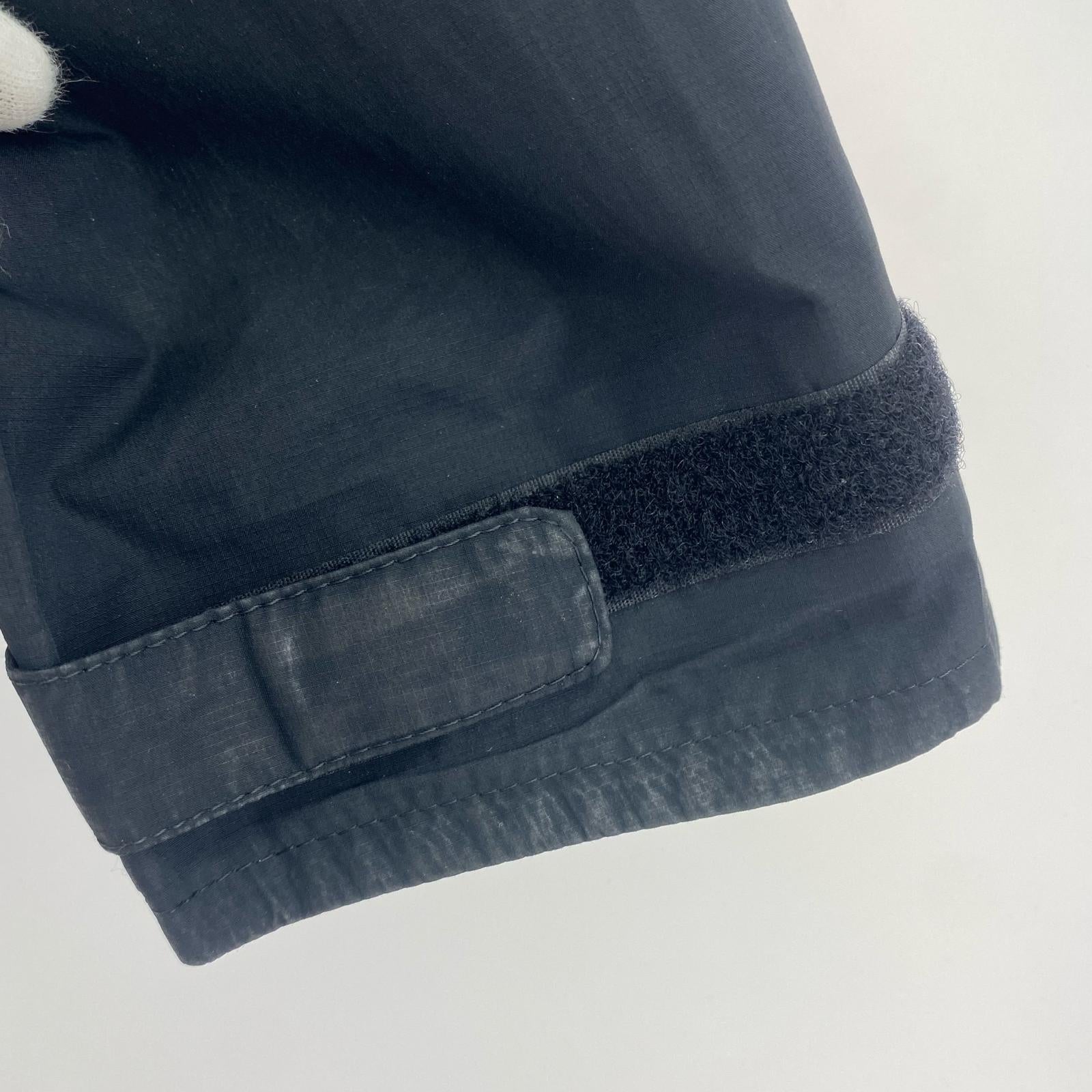 ジャケット フィッシングジャケット/GORE-TEX/L/BLK L ブラック