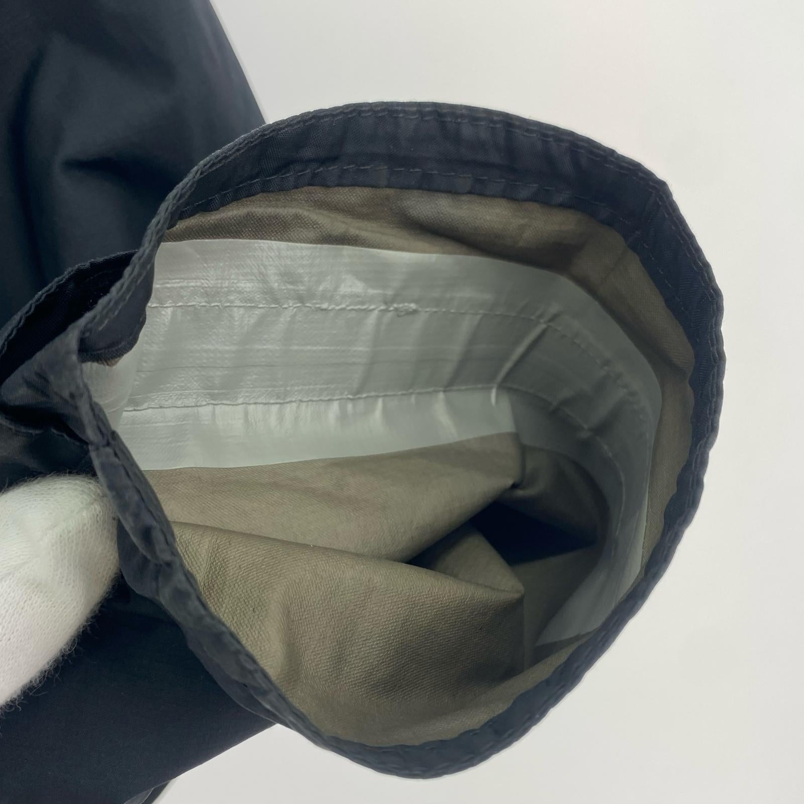 ジャケット フィッシングジャケット/GORE-TEX/L/BLK L ブラック