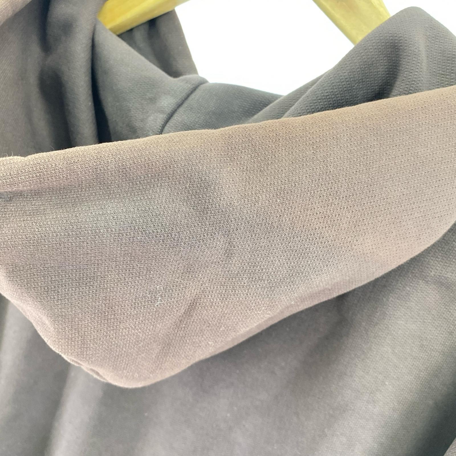 パーカー SUPER SOFT HEAVY SWEAT P O PARKA(4) ブラウン