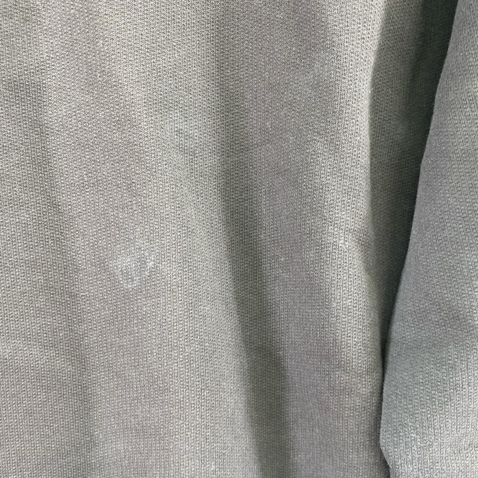 パーカー SUPER SOFT HEAVY SWEAT P O PARKA(4) ブラウン