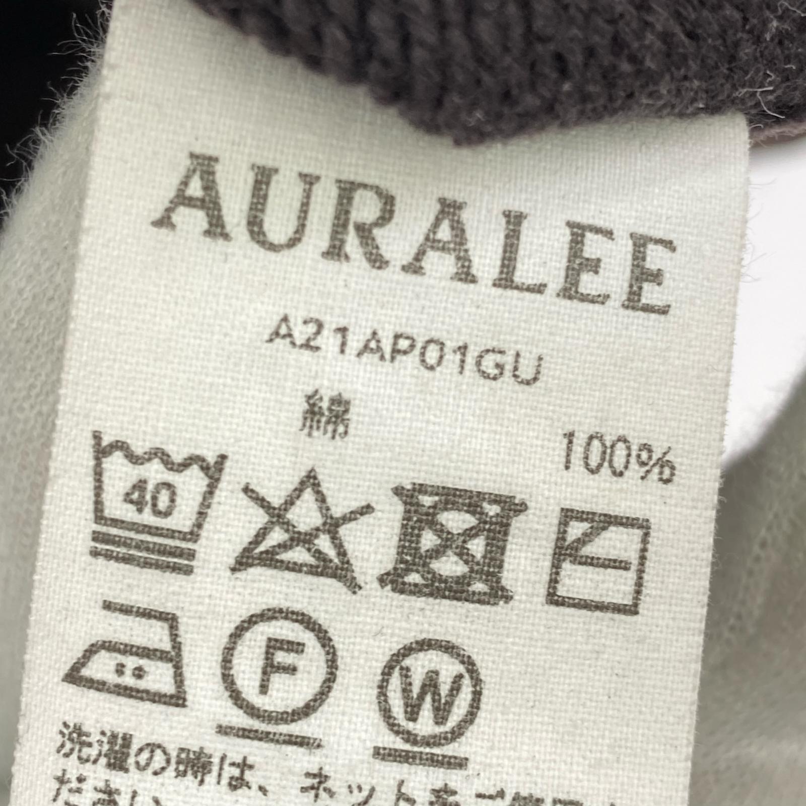 パーカー SUPER SOFT HEAVY SWEAT P O PARKA(4) ブラウン