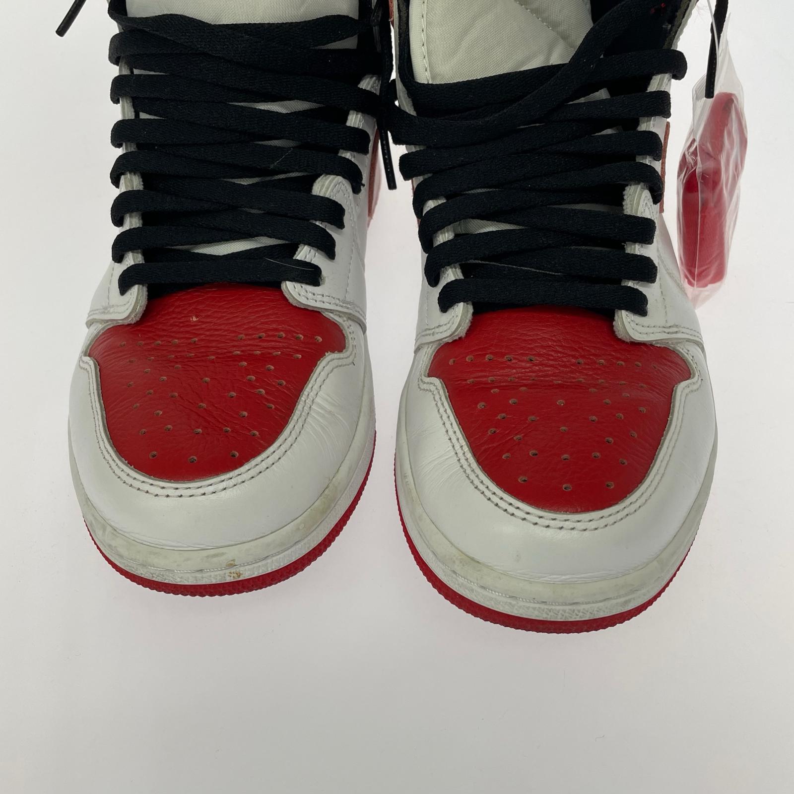 スニーカー WMNS Air Jordan 1 Retro HI 27.0cm 27cm (US9 UK8 1/2 EU44)
