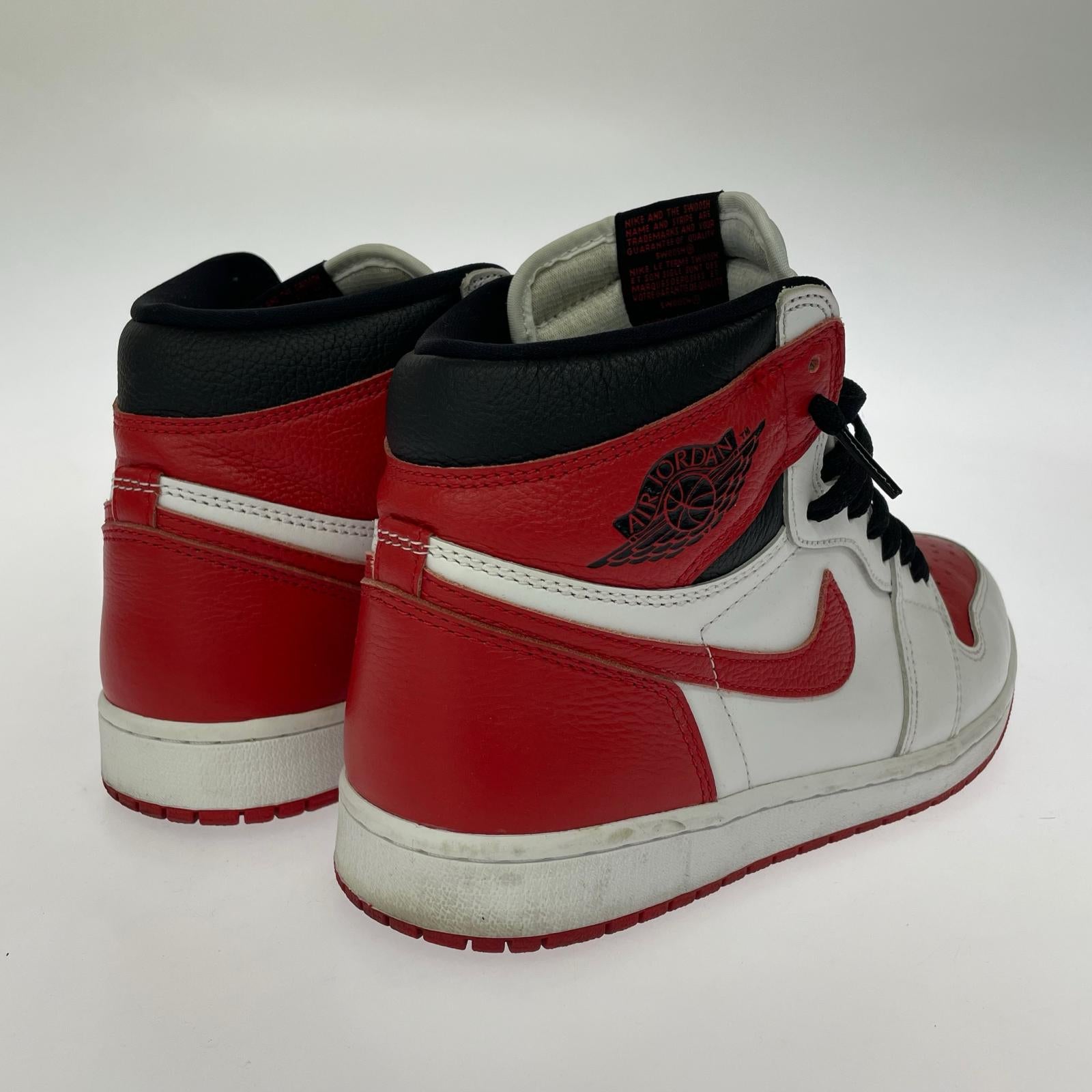 スニーカー WMNS Air Jordan 1 Retro HI 27.0cm 27cm (US9 UK8 1/2 EU44)