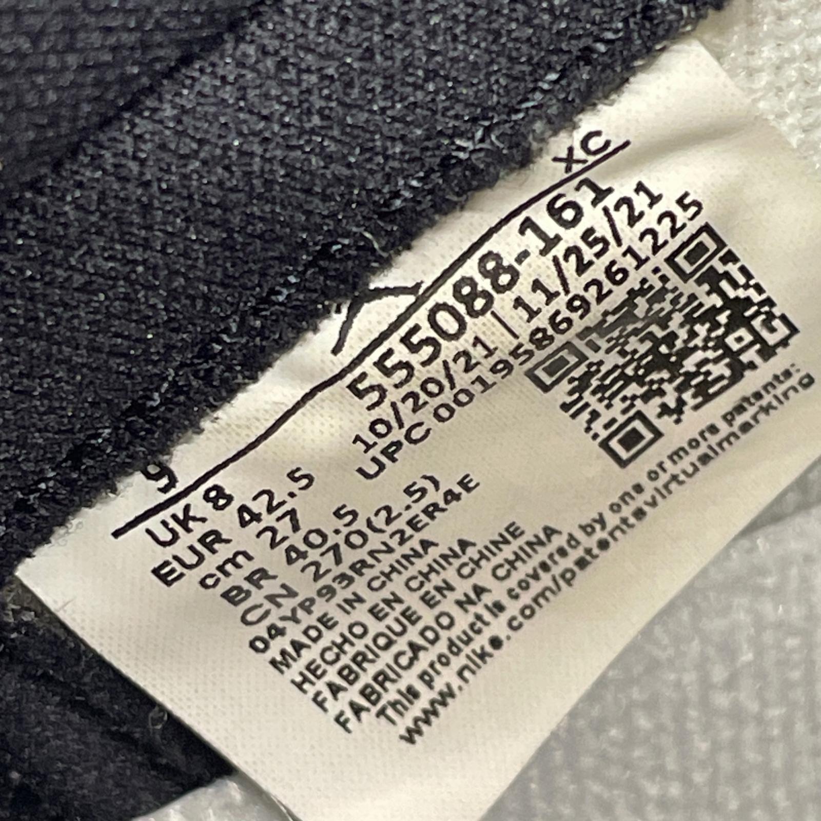 スニーカー WMNS Air Jordan 1 Retro HI 27.0cm 27cm (US9 UK8 1/2 EU44)