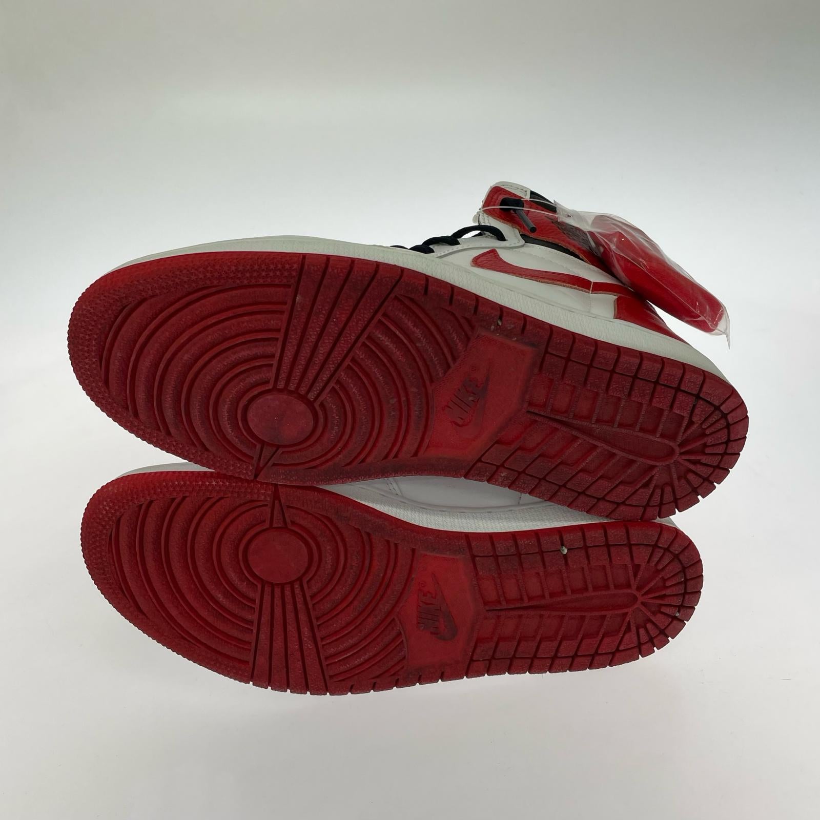 スニーカー WMNS Air Jordan 1 Retro HI 27.0cm 27cm (US9 UK8 1/2 EU44)