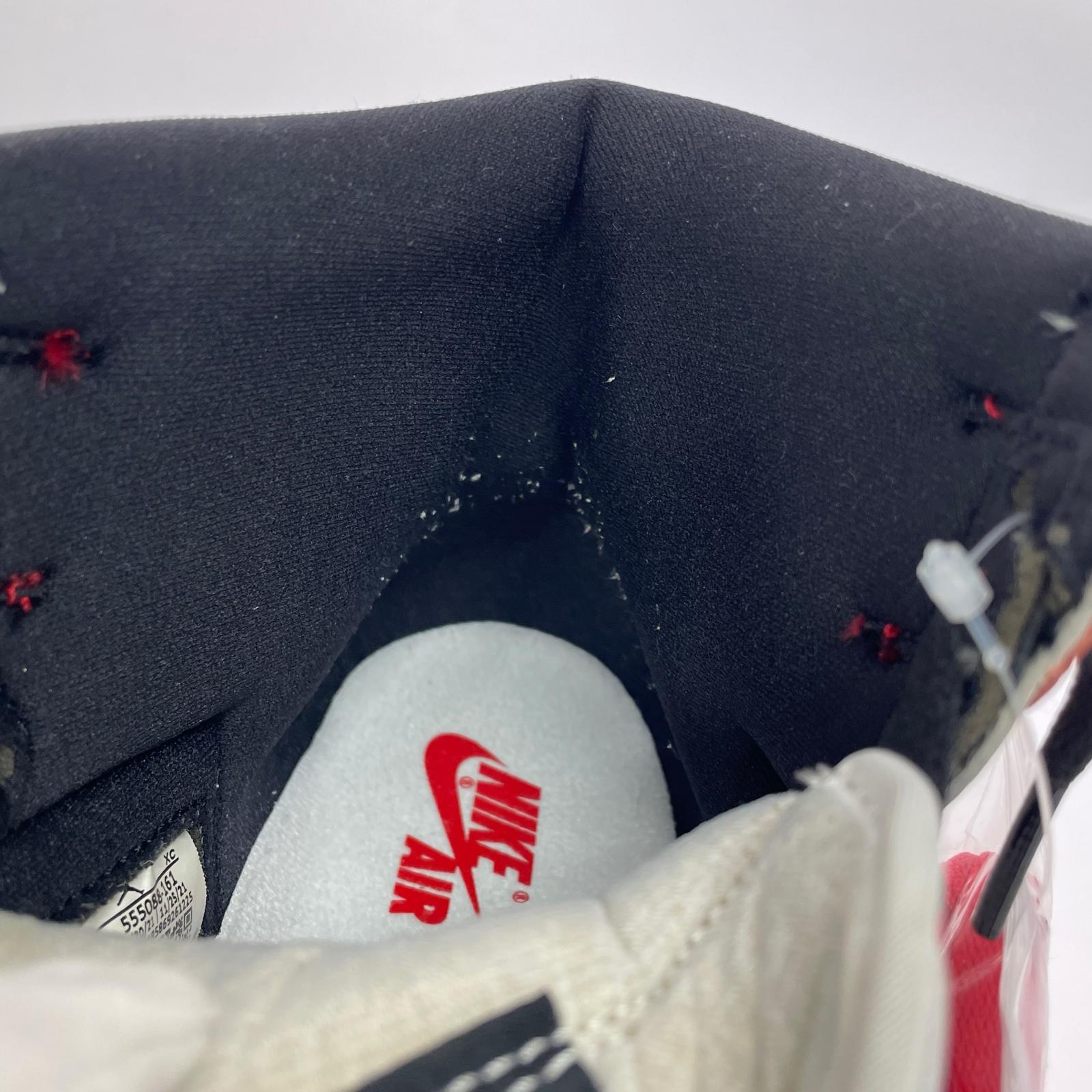 スニーカー WMNS Air Jordan 1 Retro HI 27.0cm 27cm (US9 UK8 1/2 EU44)