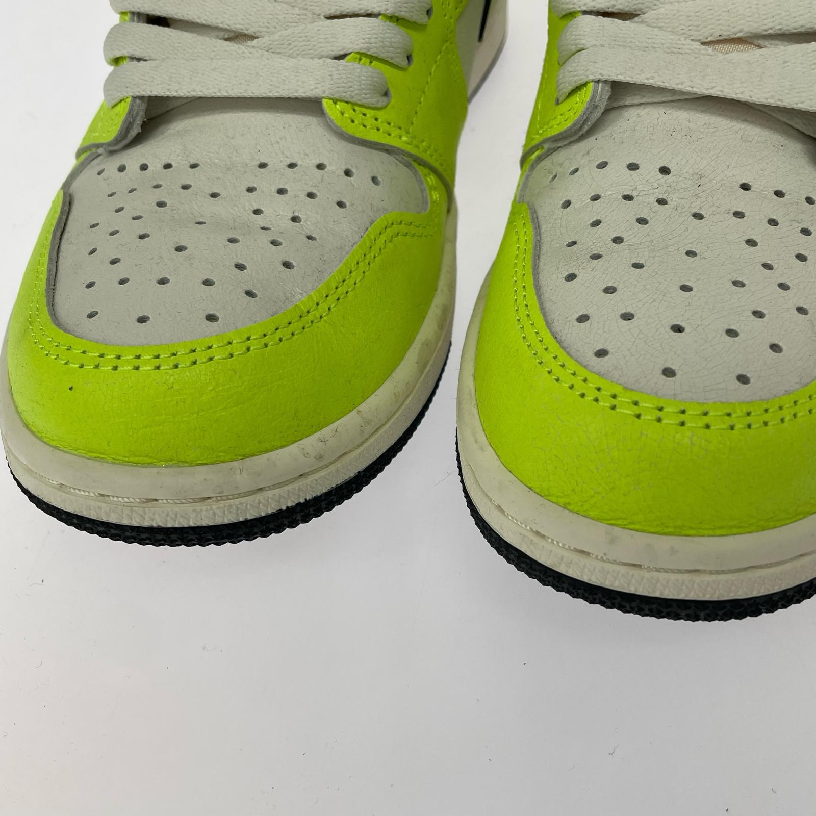 スニーカー AirJordan1 retro high og 555088 702 27cm 27cm (US9 UK8 1/2 EU44)