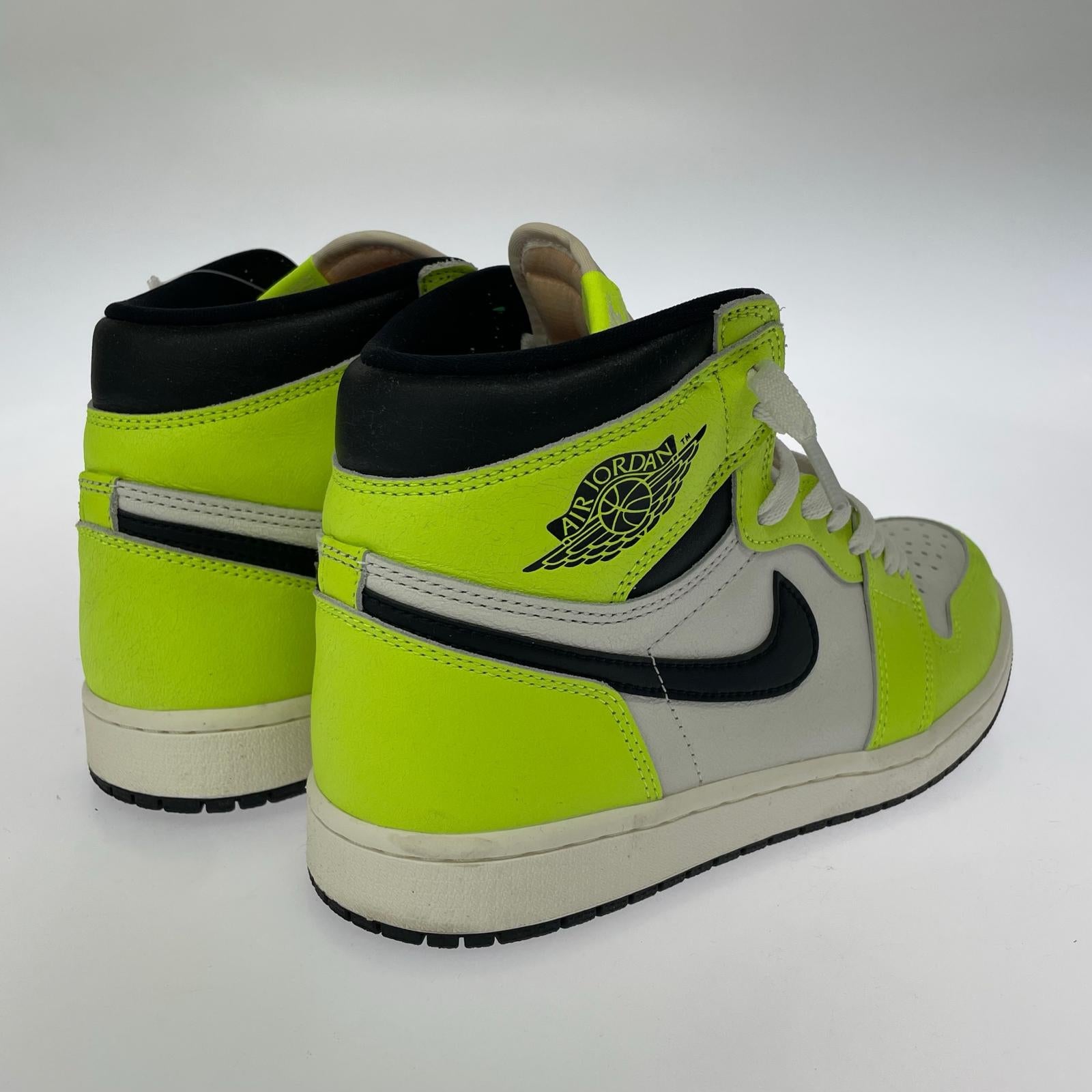 スニーカー AirJordan1 retro high og 555088 702 27cm 27cm (US9 UK8 1/2 EU44)
