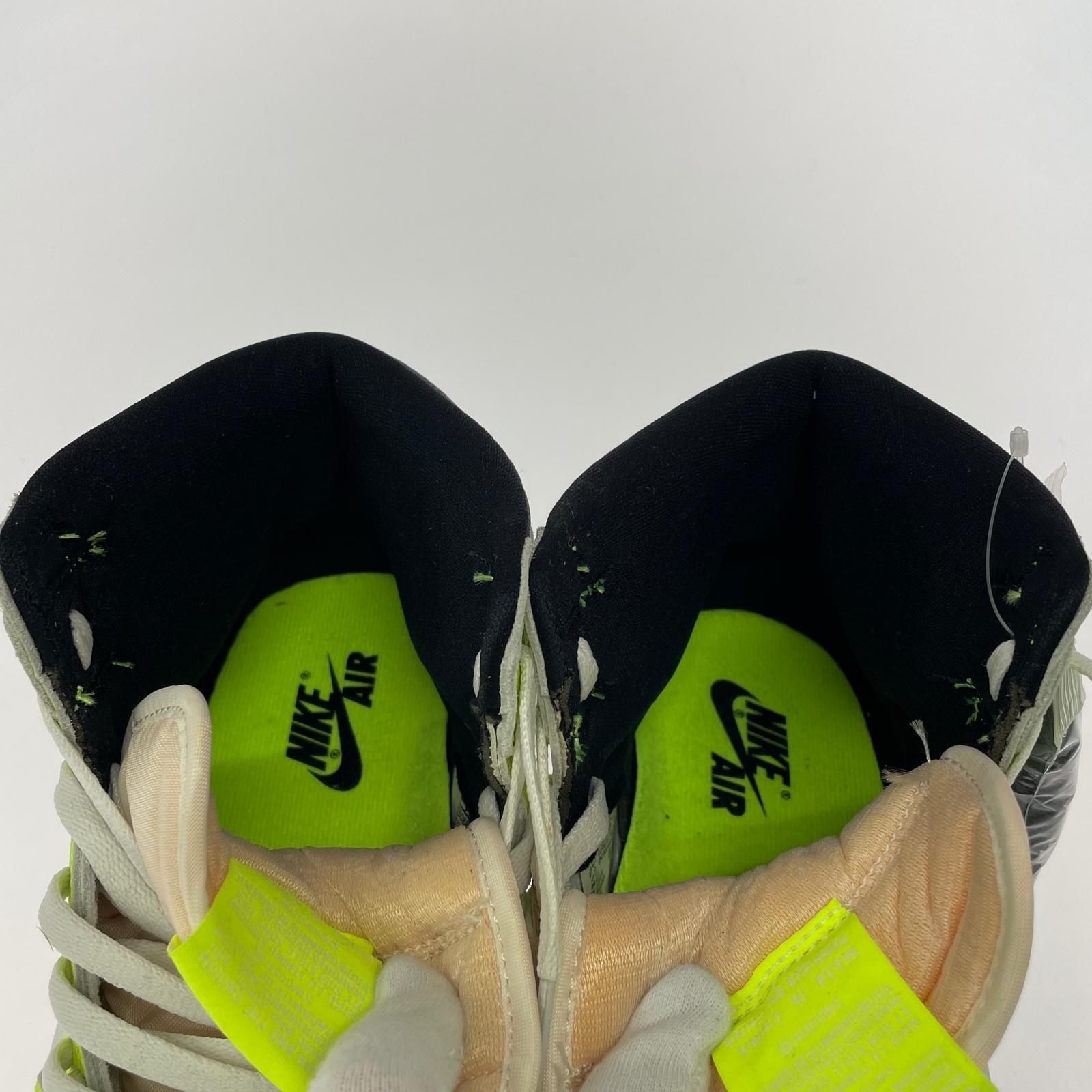 スニーカー AirJordan1 retro high og 555088 702 27cm 27cm (US9 UK8 1/2 EU44)