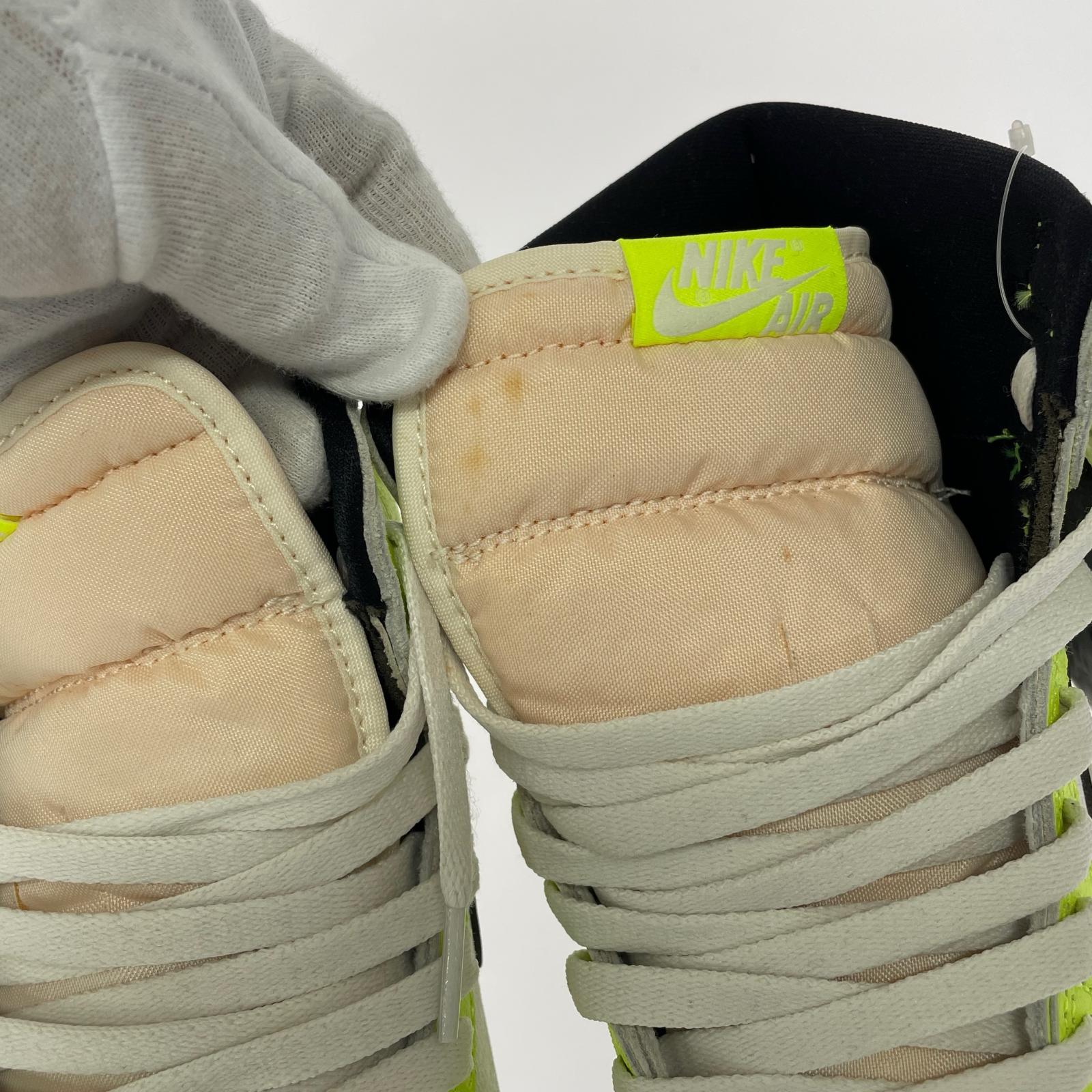 スニーカー AirJordan1 retro high og 555088 702 27cm 27cm (US9 UK8 1/2 EU44)