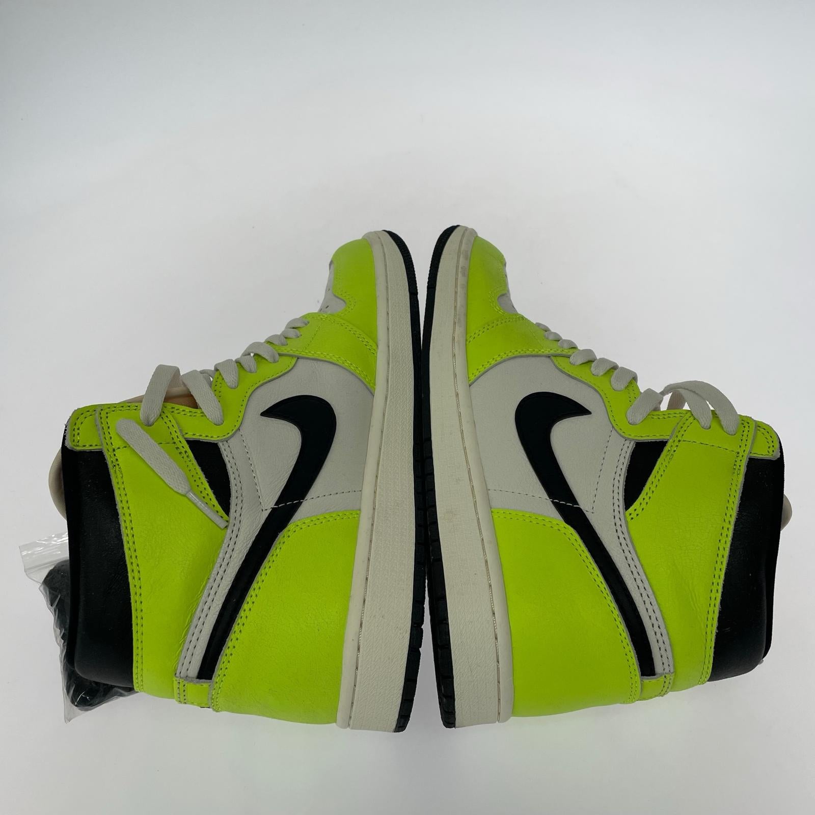 スニーカー AirJordan1 retro high og 555088 702 27cm 27cm (US9 UK8 1/2 EU44)
