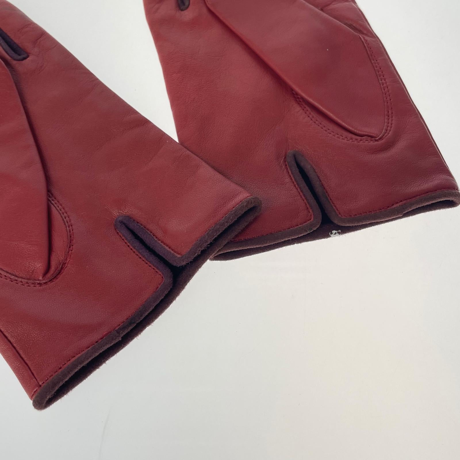 その他アクセサリー 赤 手袋 レッド
