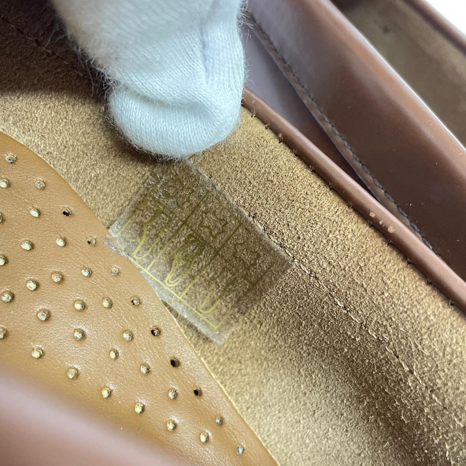 シューズ Layton タッセルローファー 28cm