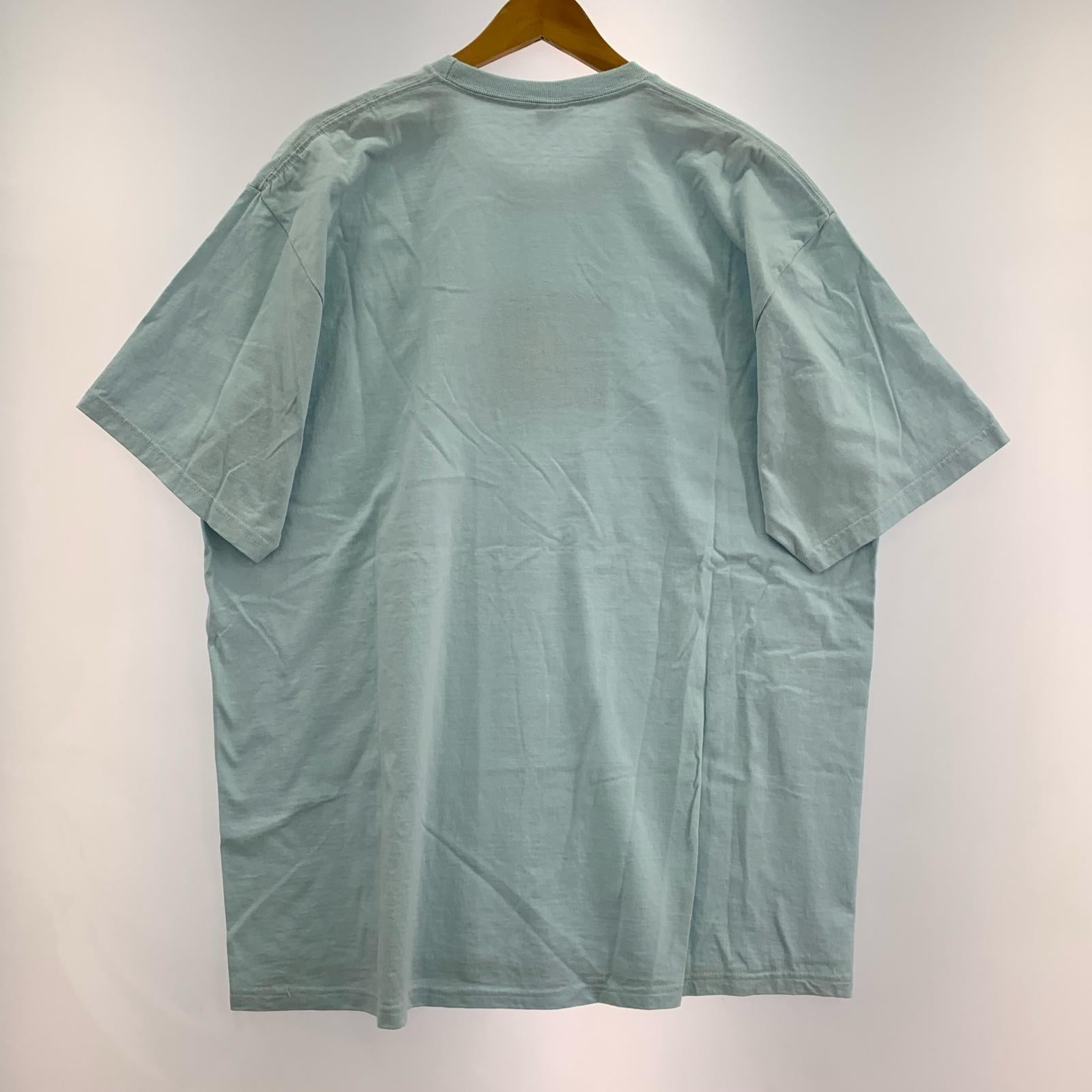 半袖Tシャツ 23ss Kurt Cobain ブルー