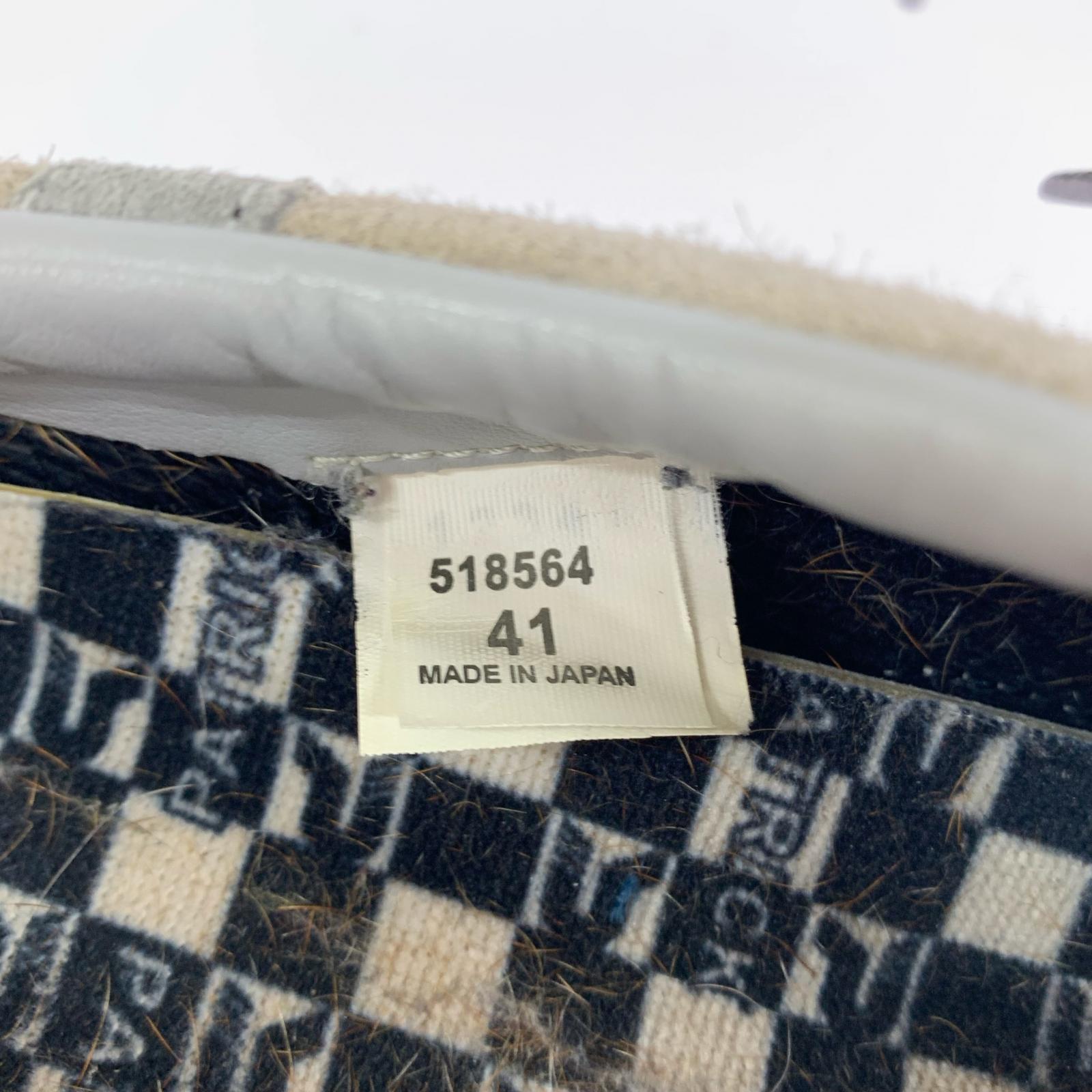 スニーカー 518564 グレー 41 41 グレー