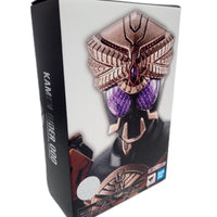 S.H.Figuarts(真骨彫製法) 仮面ライダーオーズ ブラカワニ コンボ BANDAI フィギュア/グッズ