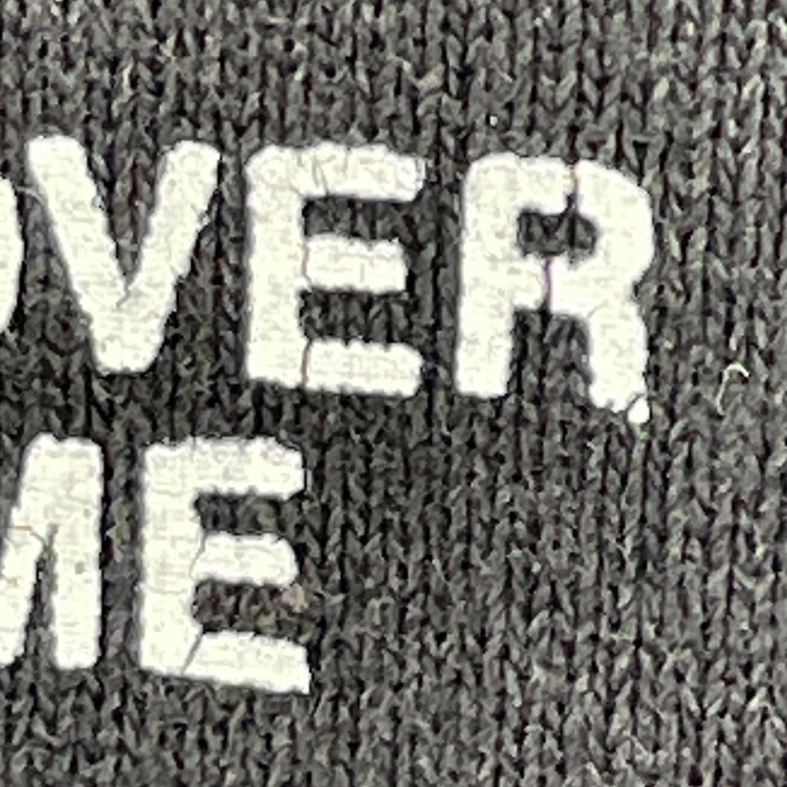 パーカー 18SS ×UNDERCOVER Public Enemy M ブラック