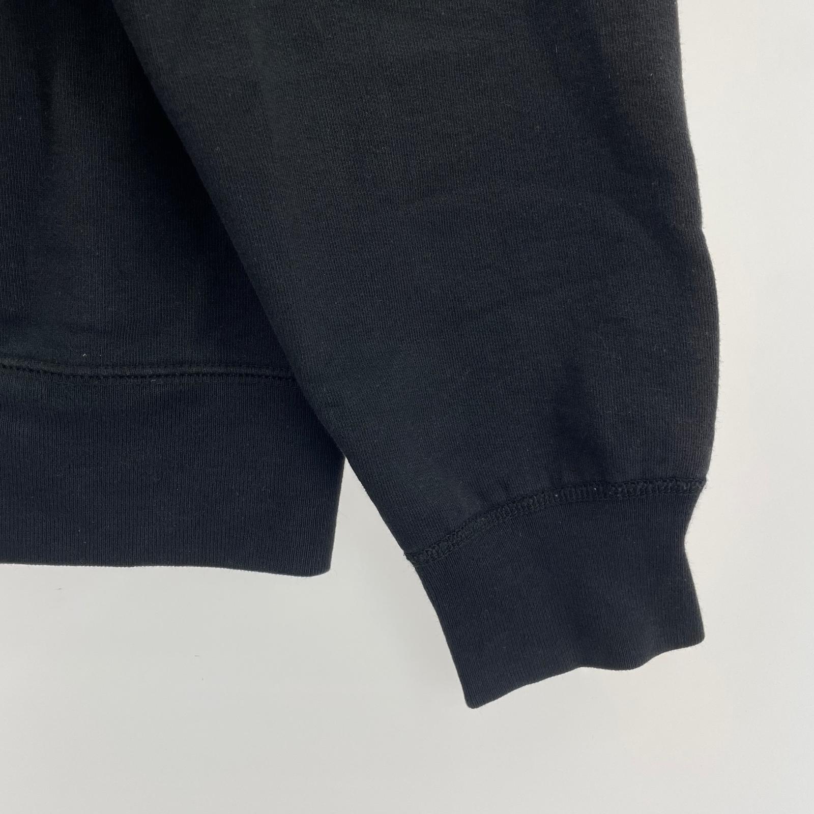 パーカー 18SS ×UNDERCOVER Public Enemy M ブラック