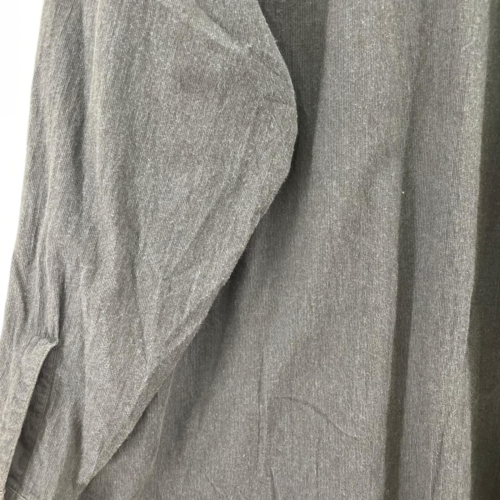 長袖シャツ marvine pontiak ネイビー ネイビー