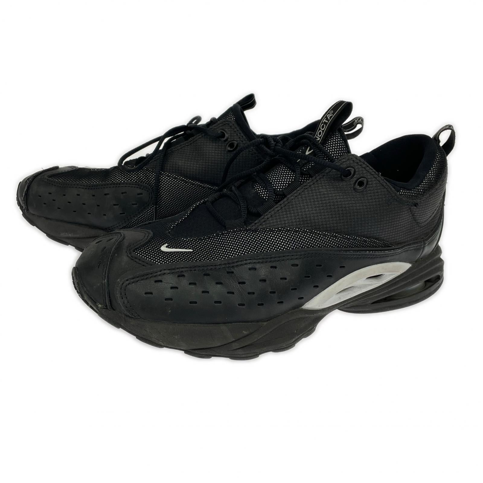 スニーカー NOCTA AIR ZOOM DRIVE SP BLK (28.0) DX5854-001 28cm (US10 UK9 1/2 EU46) ブラック