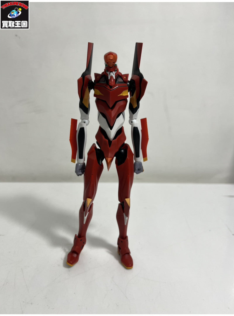 ROBOT魂 <SIDE EVA> エヴァンゲリオン2号機+S型装備-新劇場版 フィギュア/グッズ