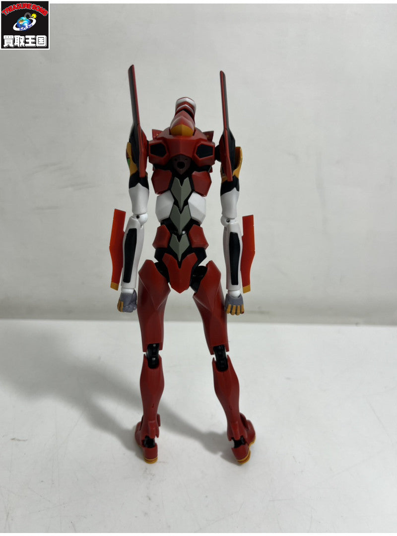 ROBOT魂 <SIDE EVA> エヴァンゲリオン2号機+S型装備-新劇場版 フィギュア/グッズ