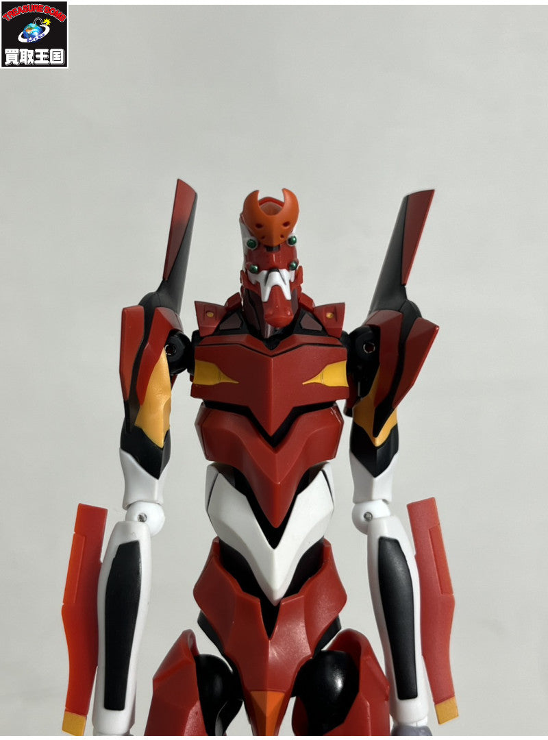 ROBOT魂 <SIDE EVA> エヴァンゲリオン2号機+S型装備-新劇場版 フィギュア/グッズ
