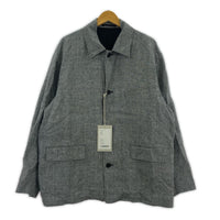 テーラードジャケット A24A-11JK01C グレー