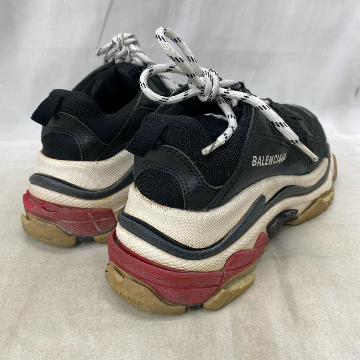 BALENCIAGA TRIPLE S 524037 (24.5) 24.5cm (US6 1/2 UK6 EU39)