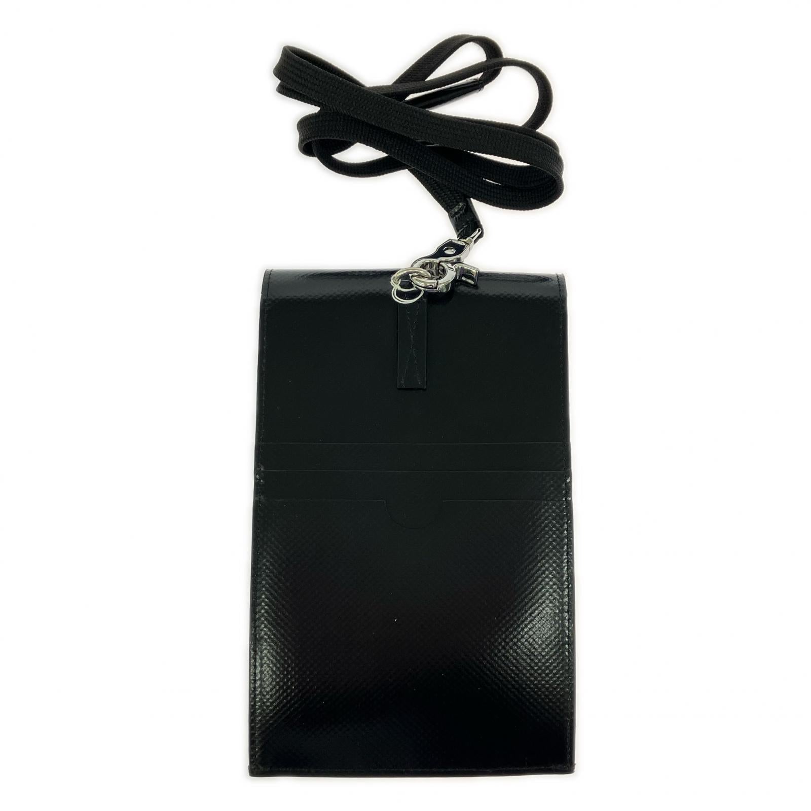 その他バッグ MARNI スマホショルダーバッグ 黒 ブラック