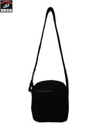 PRADA SPORT ナイロンキャンバスショルダーバッグ 黒